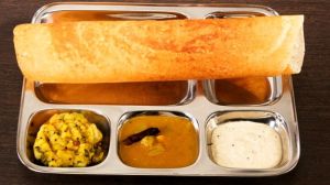 masala dosa