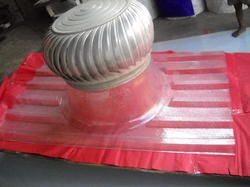 Polycarbonate Base Air Ventilator