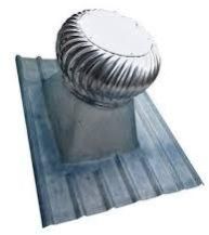 Wind Driven Air Ventilator