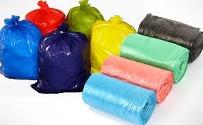 Plastic Garbage Bags