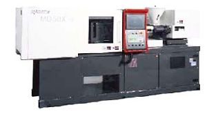 HIGH SPEED INJECTION MACHINES