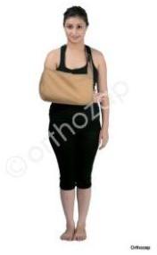 Adjustable Pouch Arm Sling