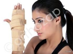 Elastic Wrist Splint