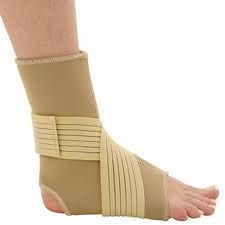 Neoprene Ankle Binder