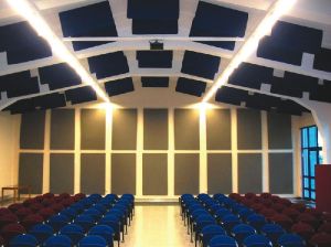 Auditorium Acoustic Treatment Services