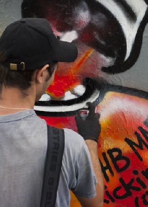 SiPU 2K Anti Graffiti Coatings