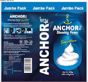 Anchor Shaving Foam