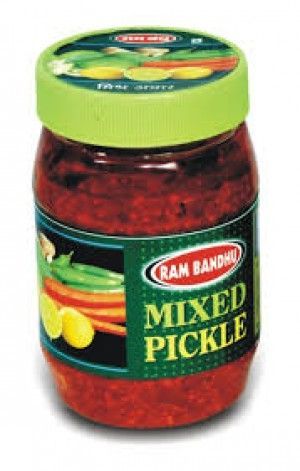 Rambandhu Mixed Pickle