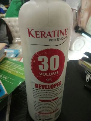 Keratin Hair Professional Developer Shampoo