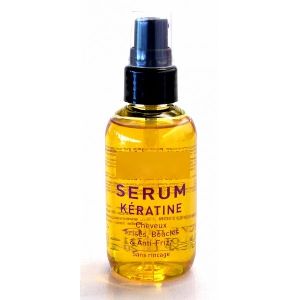 Keratin Hair Serum