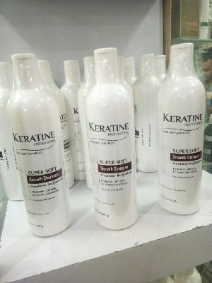 Keratin Super Soft Smooth Shampoo