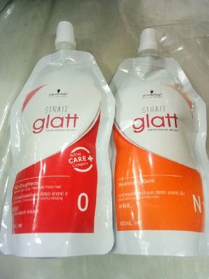 Schwarzkopf Strait Glatt Hair Straightener Cream