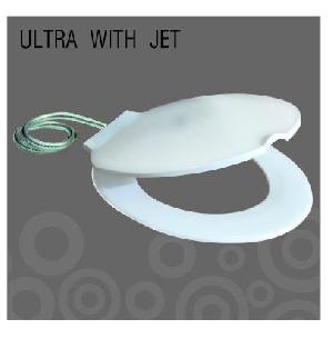 Ultra Jet Toilet Seat Cover