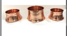 Copper Ice Buckets