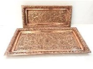 copper trays
