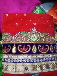 Bridal Hand Work Unstitched Suits