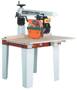 radial arm saw