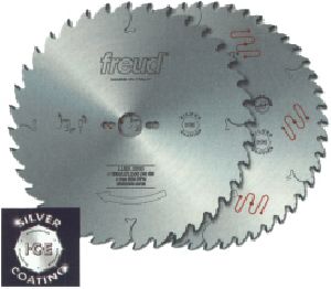 Thick kerf saw Blades