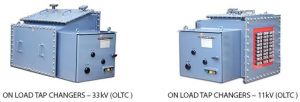 On Load Tap Changers (OLTC)