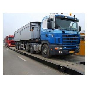 Heavy Vehicle Weighbridge