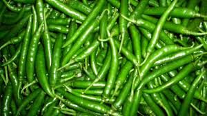 Green Chilli