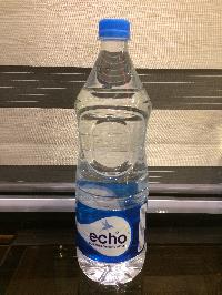 1Ltr. Regular Packaged Drinking Water Bottles