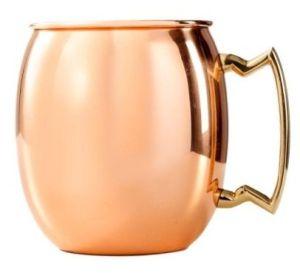 Copper Mugs