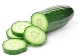 Fresh Cucumber