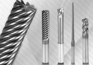 Solid Carbide End Mills