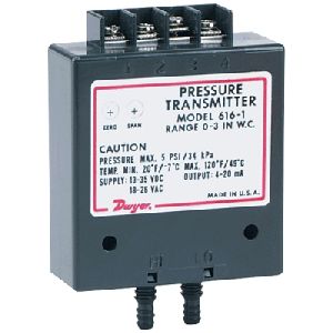 616C Differential Pressure Transmitter