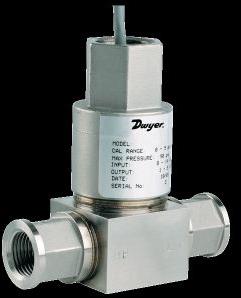 636D Fixed Range Differential Pressure Transmitter