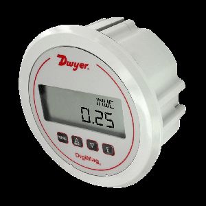 A1 Digital Differential Pressure Gage