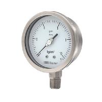 Baumer Make Pressure Gauges