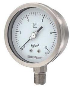 Baumer Make Pressure Gauges