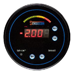 Digital Differential Pressure Gauge - Series A2