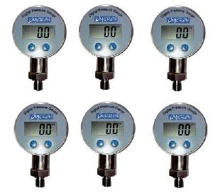 Digital Pressure Gauge