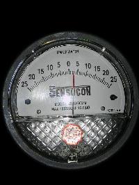 Sensocon Differential Pressure Gauge