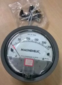 Low Pressure Differential Gauge