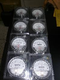 Very Low Differential Pressure Gauge