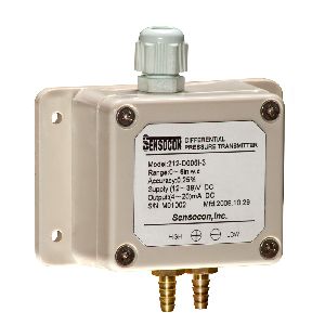 Weather Proof Differential Pressure Transmitter-212