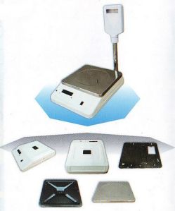 Die Based Table Top Weighing Scale