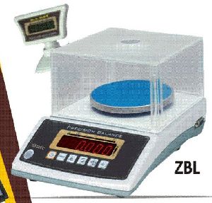 Silver Jewellery Weighing Scale