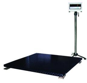 floor weighing scale