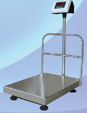 Electronic Platform Weighing Scale (DS-215N)