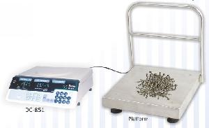 Platform Counting Weighing Scale (DC-851)