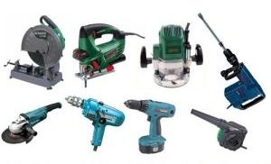 Power Tools