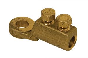 Brass Mechanical Connectors