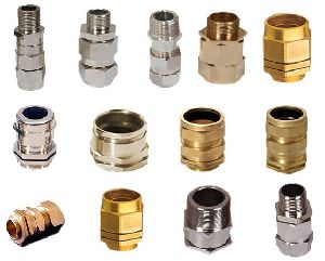 Brass Cable Gland