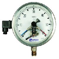 electrical pressure gauges