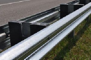 Stainless Steel Crash Barriers